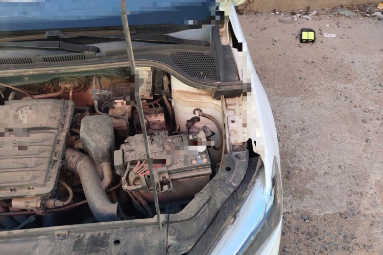 Used Jetta VA3 2019 1.5L Manual Entry-Level Version Engine Bay Left