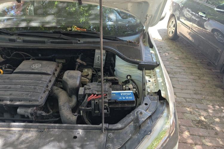 Used Jetta VA3 2019 1.5L Automatic Enjoyment Edition Engine Bay Left