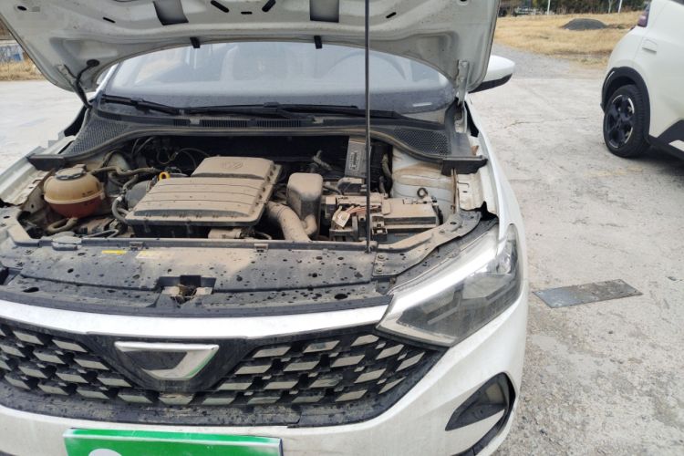 Used Jetta VA3 2019 1.5L Manual Entry-Level Version Engine Bay Left