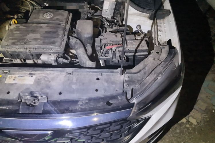 Used Jetta VA3 2019 1.5L Automatic Enjoyment Edition Engine Bay Left