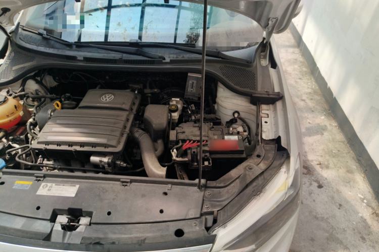 Used Jetta VA3 2019 1.5L Automatic Enjoyment Edition Engine Bay Left
