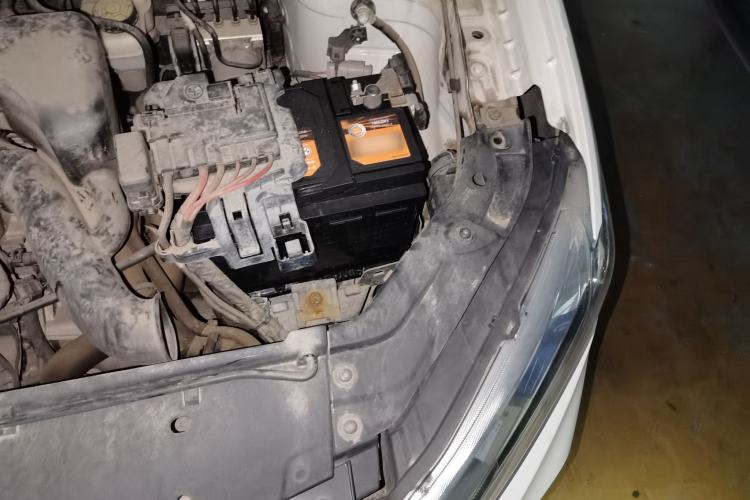 Used Jetta VA3 2019 1.5L Manual Enjoyment Edition Engine Bay Left