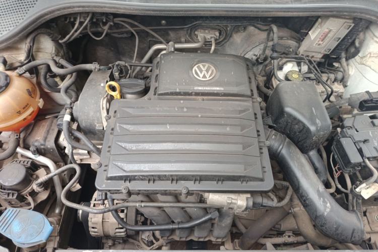 Used Jetta VA3 2019 1.5L Automatic Enjoyment Edition Engine Bay