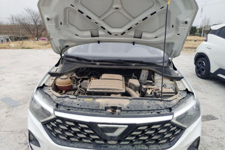 Used Jetta VA3 2019 1.5L Manual Entry-Level Version Engine Bay
