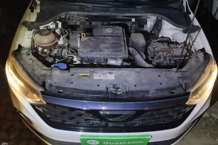 Used Jetta VA3 2019 1.5L Automatic Enjoyment Edition Engine Bay