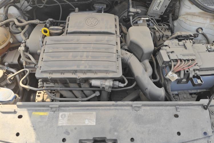 Used Jetta VA3 2019 1.5L Automatic Enjoyment Edition Engine Bay