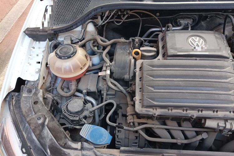 Used Jetta VA3 2019 1.5L Manual Enjoyment Edition Engine Bay Right