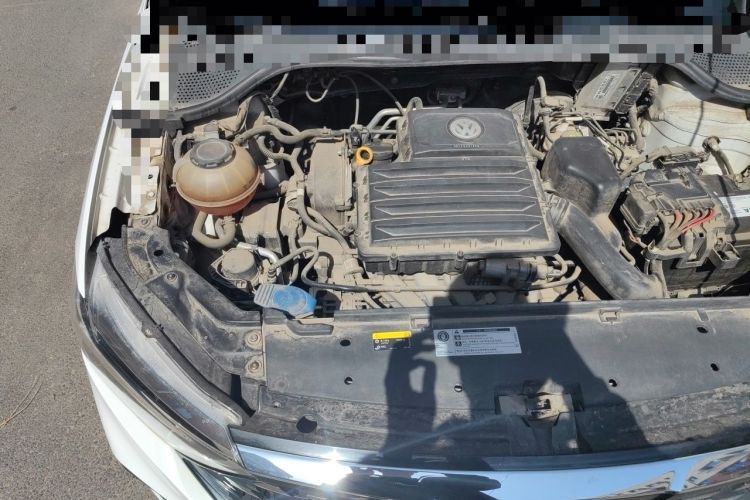 Used Jetta VA3 2019 1.5L Automatic Enjoyment Edition Engine Bay Right