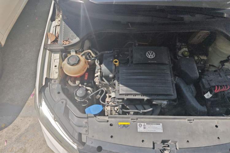Used Jetta VA3 2019 1.5L Manual Enjoyment Edition Engine Bay Right