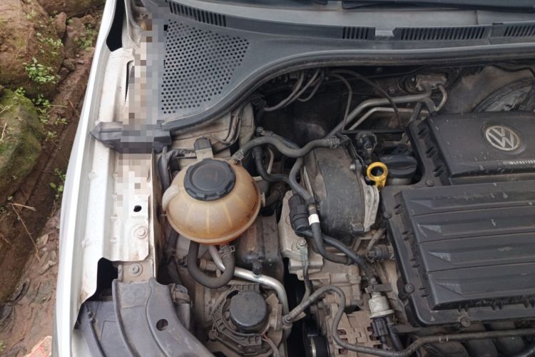 Used Jetta VA3 2019 1.5L Automatic Enjoyment Edition Engine Bay Right
