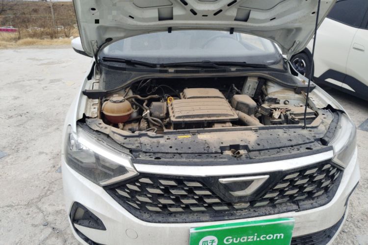 Used Jetta VA3 2019 1.5L Manual Entry-Level Version Engine Bay Right