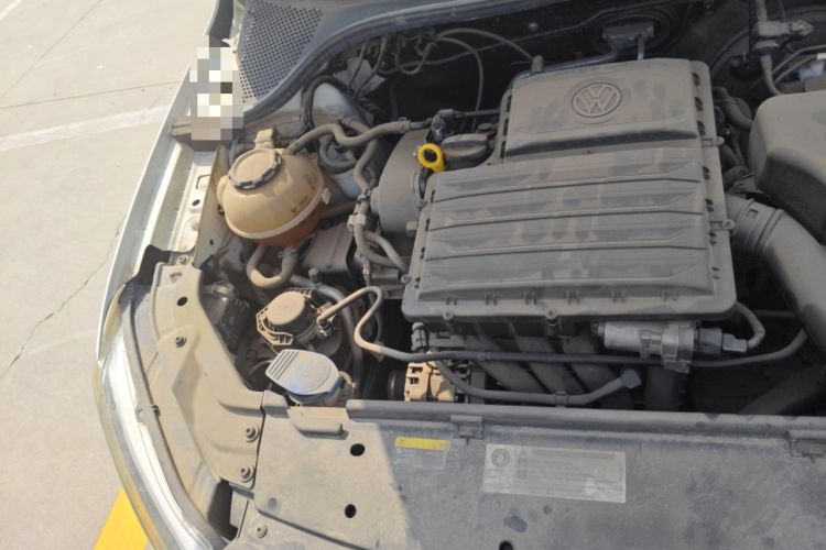 Used Jetta VA3 2019 1.5L Automatic Enjoyment Edition Engine Bay Right