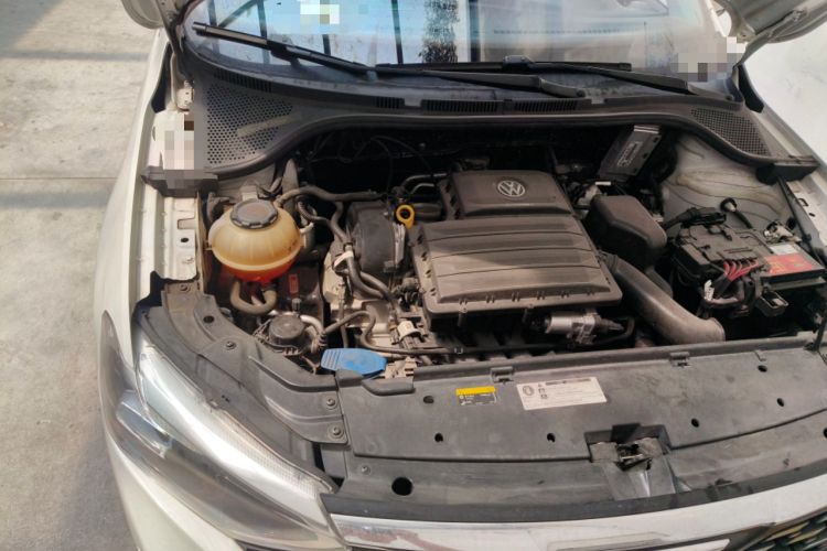 Used Jetta VA3 2019 1.5L Automatic Enjoyment Edition Engine Bay Right
