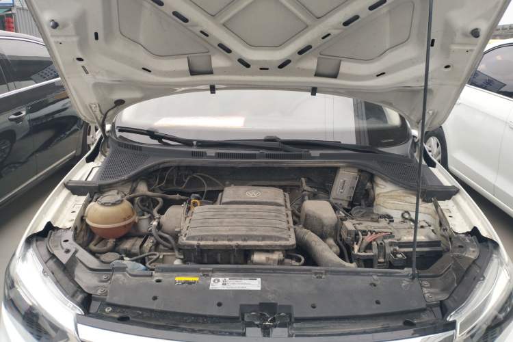 Used Jetta VA3 2019 1.5L Automatic Enjoyment Edition Engine Bay