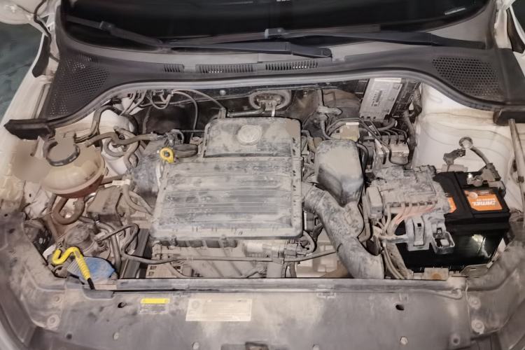 Used Jetta VA3 2019 1.5L Manual Enjoyment Edition Engine Bay