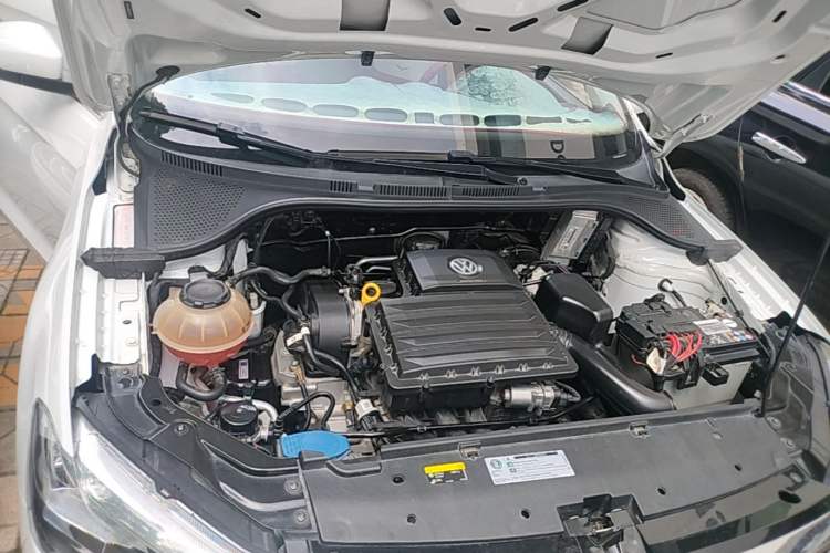 Used Jetta VA3 2019 1.5L Manual Enjoyment Edition Engine Bay
