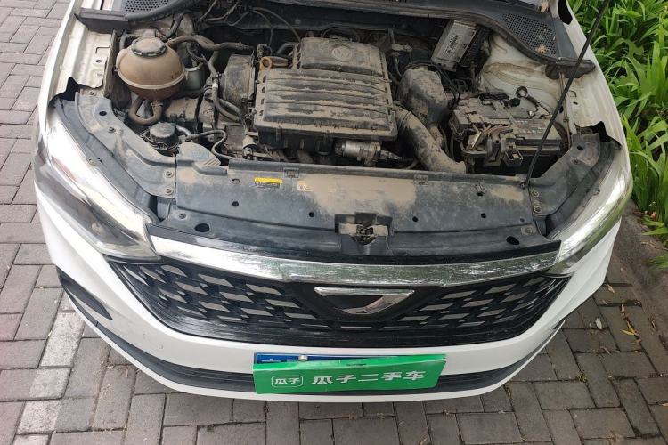 Used Jetta VA3 2019 1.5L Automatic Enjoyment Edition Engine Bay