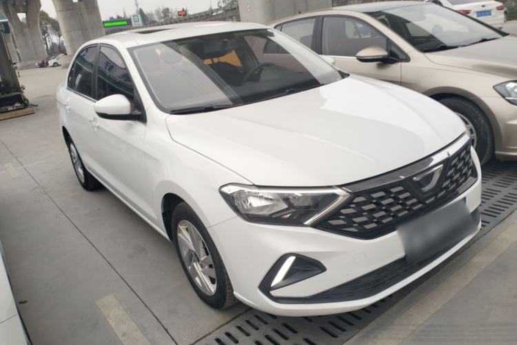 Used Jetta VA3 2019 1.5L Automatic Enjoyment Edition Exterior 1