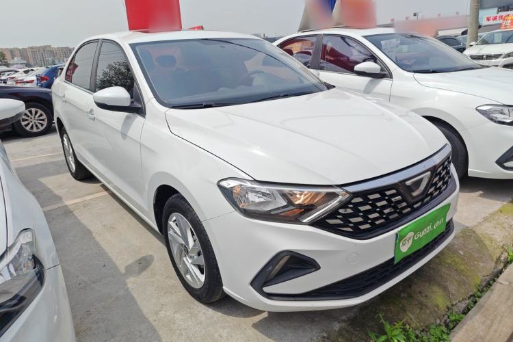 Used Jetta VA3 2019 1.5L Automatic Enjoyment Edition Exterior 1