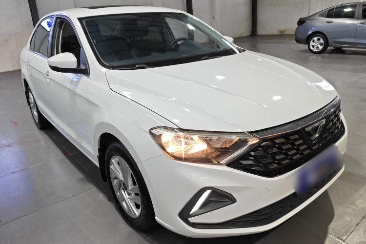 Used Jetta VA3 2019 1.5L Automatic Enjoyment Edition Exterior 1