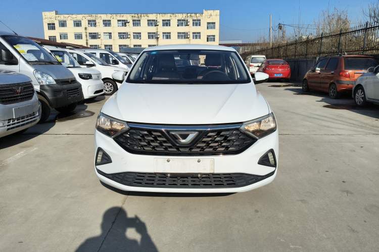 Used Jetta VA3 2019 1.5L Manual Entry-Level Version Exterior 1