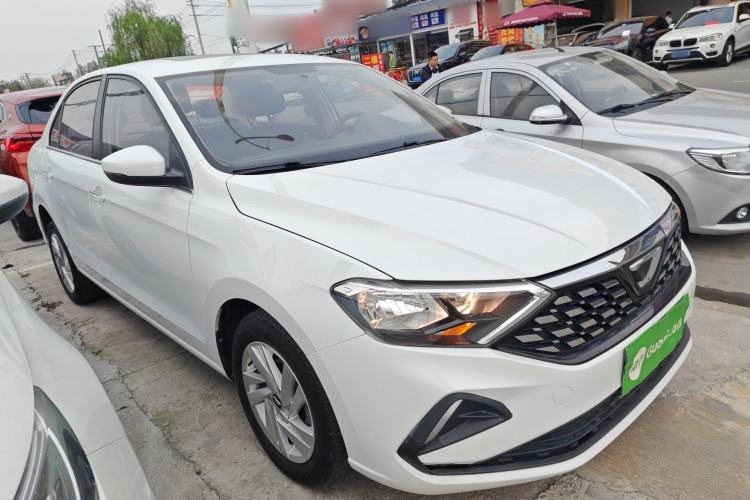 Used Jetta VA3 2019 1.5L Automatic Enjoyment Edition Exterior 1