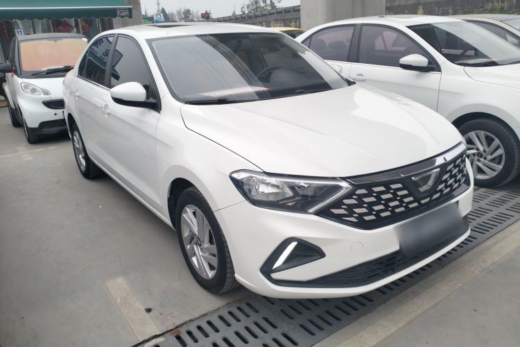 Used Jetta VA3 2019 1.5L Automatic Enjoyment Edition Exterior 1