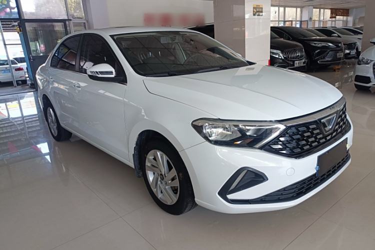 Used Jetta VA3 2019 1.5L Automatic Enjoyment Edition Exterior 12