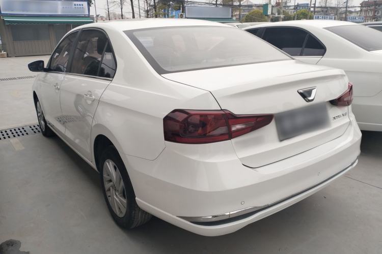 Used Jetta VA3 2019 1.5L Automatic Enjoyment Edition Exterior 2