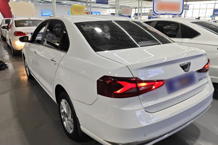 Used Jetta VA3 2019 1.5L Automatic Enjoyment Edition Exterior 2