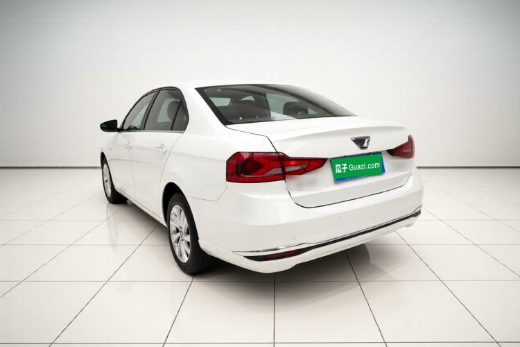 Used Jetta VA3 2019 1.5L Automatic Enjoyment Edition Exterior 2