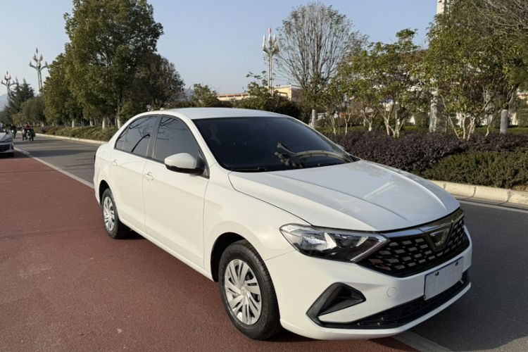 Used Jetta VA3 2019 1.5L Manual Entry-Level Version Exterior 2