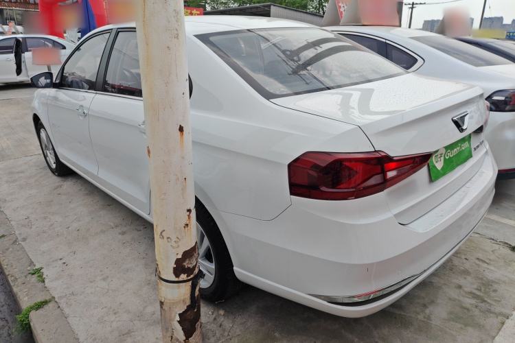 Used Jetta VA3 2019 1.5L Automatic Enjoyment Edition Exterior 2