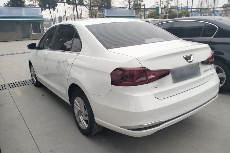 Used Jetta VA3 2019 1.5L Automatic Enjoyment Edition Exterior 2