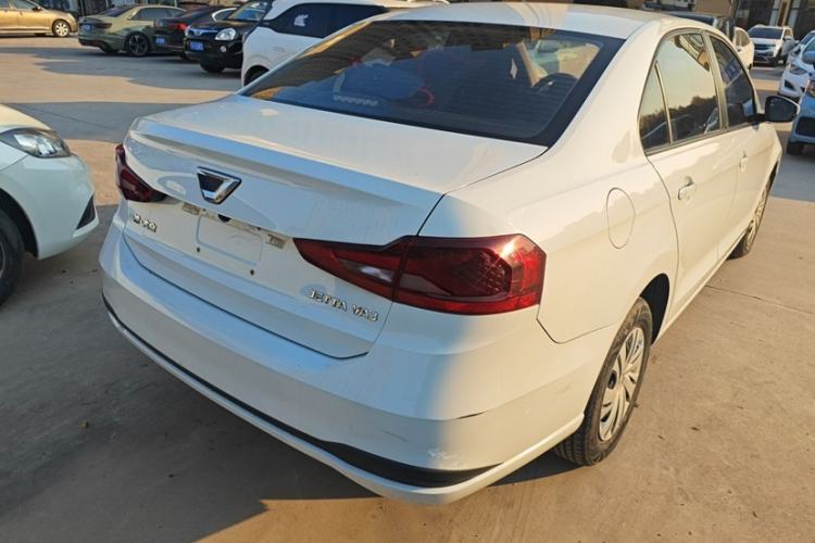 Used Jetta VA3 2019 1.5L Manual Entry-Level Version Exterior 3
