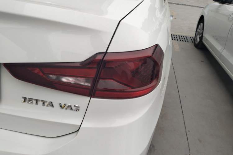 Used Jetta VA3 2019 1.5L Automatic Enjoyment Edition Exterior 3