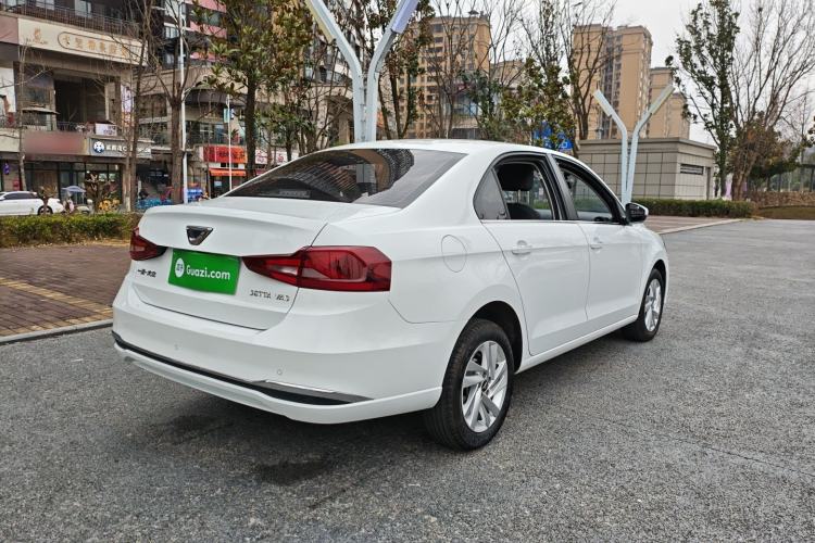 Used Jetta VA3 2019 1.5L Automatic Enjoyment Edition Exterior 3