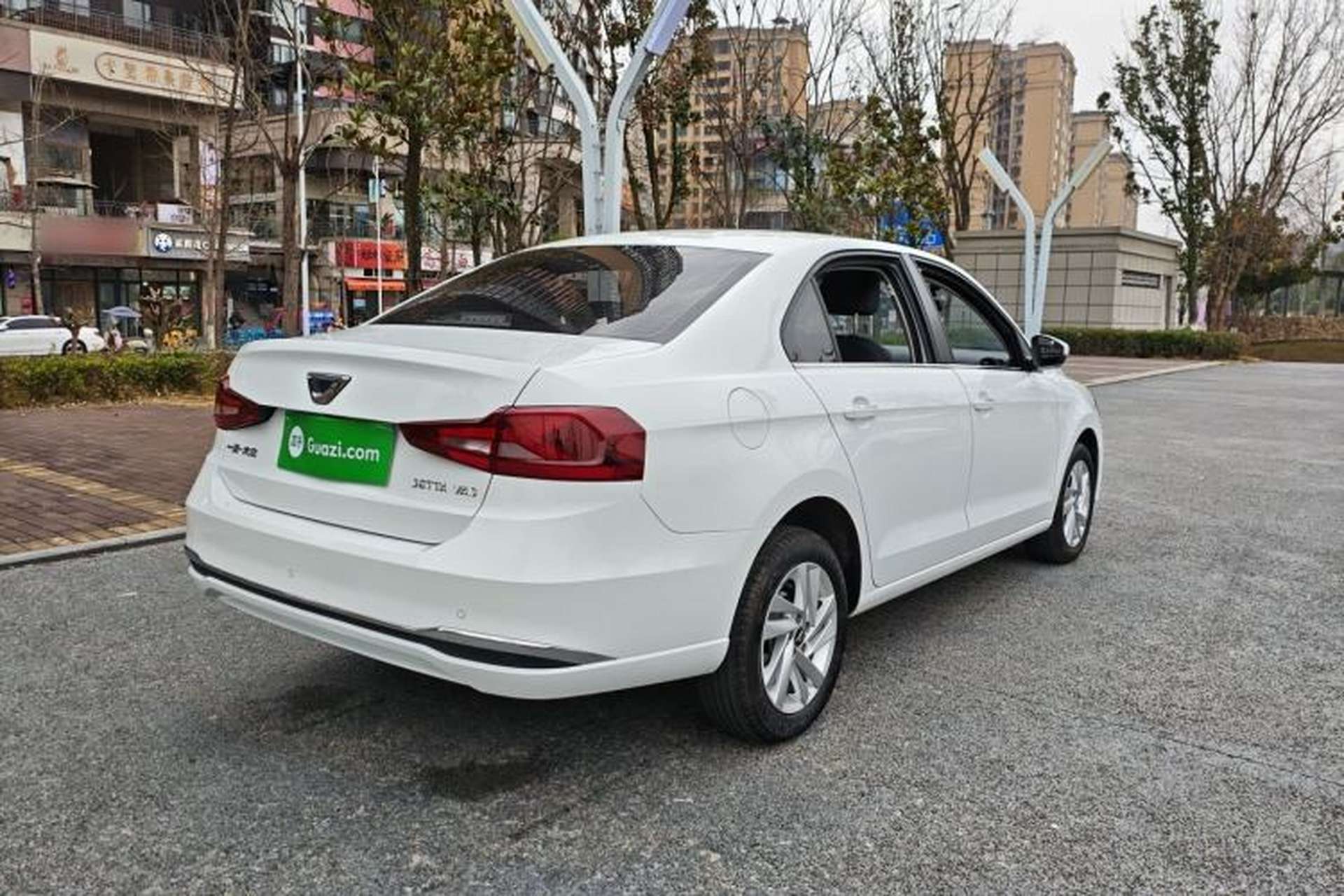 Used Jetta VA3 2019 1.5L Automatic Enjoyment Edition Exterior 3