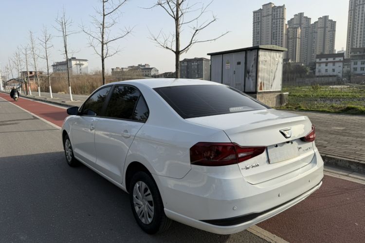 Used Jetta VA3 2019 1.5L Manual Entry-Level Version Exterior 3