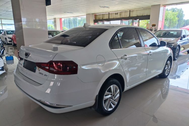Used Jetta VA3 2019 1.5L Automatic Enjoyment Edition Exterior 3