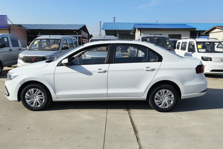 Used Jetta VA3 2019 1.5L Manual Entry-Level Version Exterior 3
