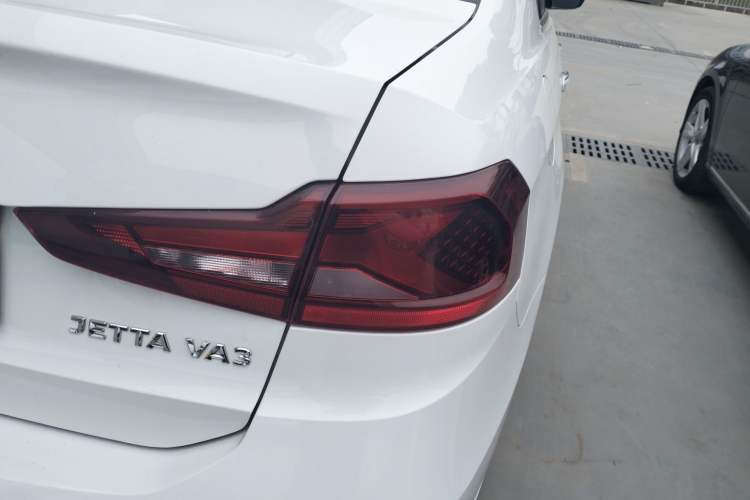 Used Jetta VA3 2019 1.5L Automatic Enjoyment Edition Exterior 3