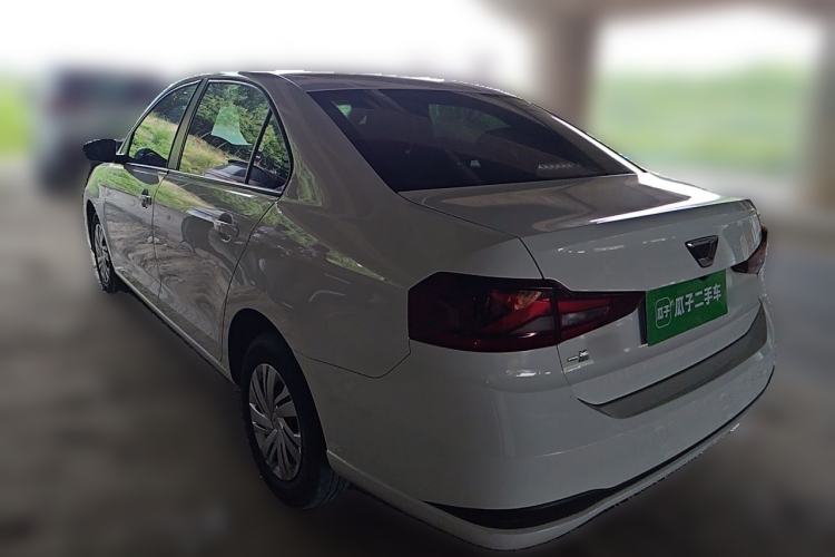 Used Jetta VA3 2019 1.5L Manual Entry-Level Version Exterior 3