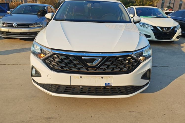 Used Jetta VA3 2019 1.5L Manual Entry-Level Version Exterior 4