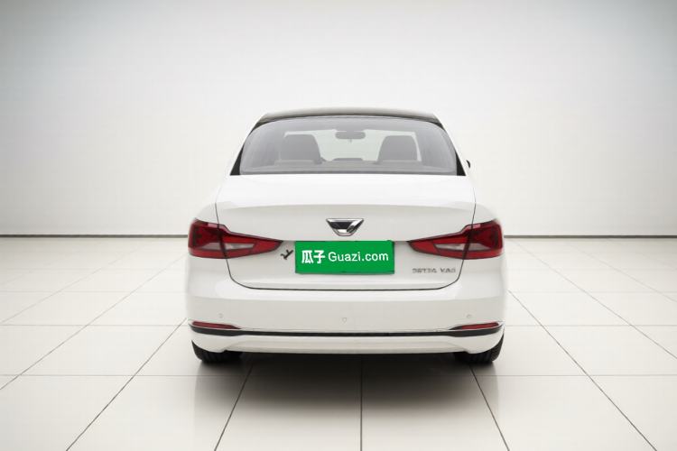 Used Jetta VA3 2019 1.5L Manual Enjoyment Edition Exterior 4