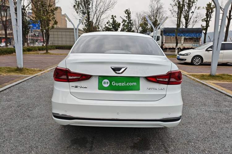 Used Jetta VA3 2019 1.5L Automatic Enjoyment Edition Exterior 4