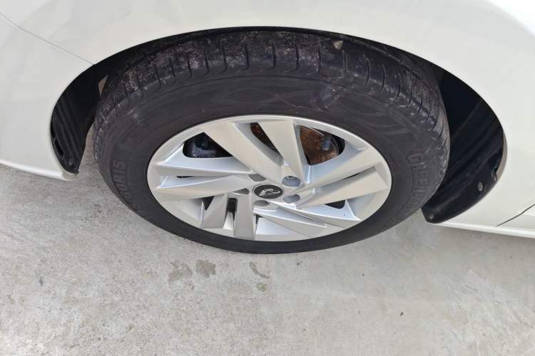 Used Jetta VA3 2019 1.5L Automatic Enjoyment Edition Exterior 4