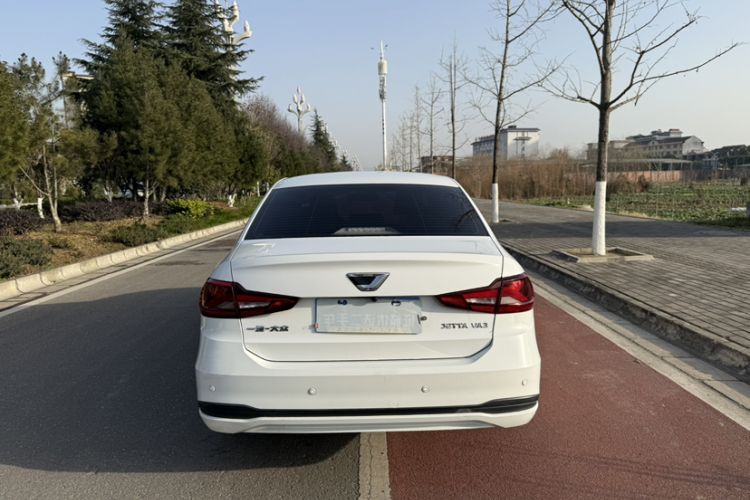 Used Jetta VA3 2019 1.5L Manual Entry-Level Version Exterior 4