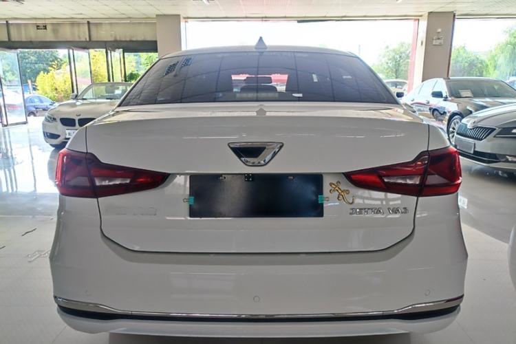 Used Jetta VA3 2019 1.5L Automatic Enjoyment Edition Exterior 4