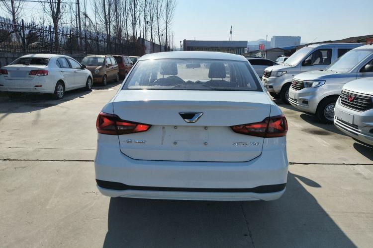 Used Jetta VA3 2019 1.5L Manual Entry-Level Version Exterior 4